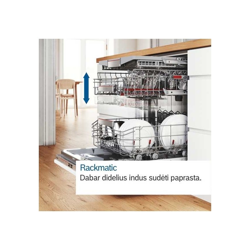 Dishwasher Bosch SMS4EVI00E