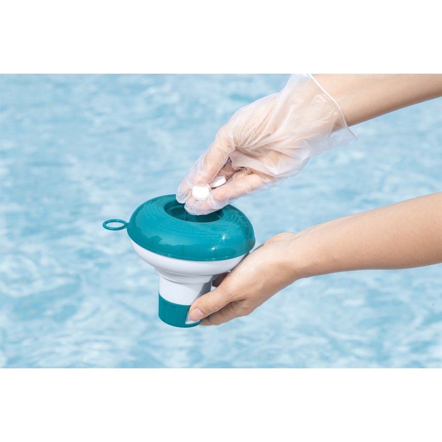 Bestway Floating Pool Chemical Dispenser – 2