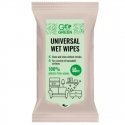 Universal wet wipes 50 pcs. Universal wet wipes 50 pcs.
