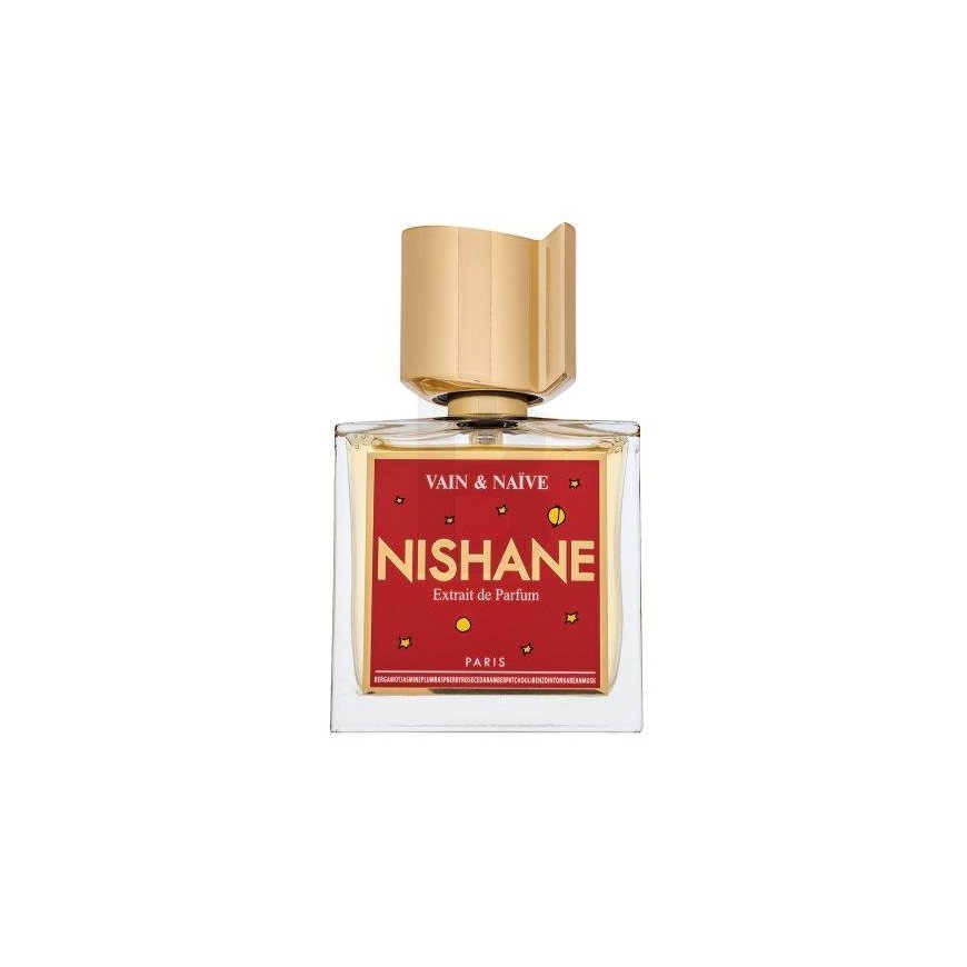 Nishane Vain & Naive extract perfume spray 50ml