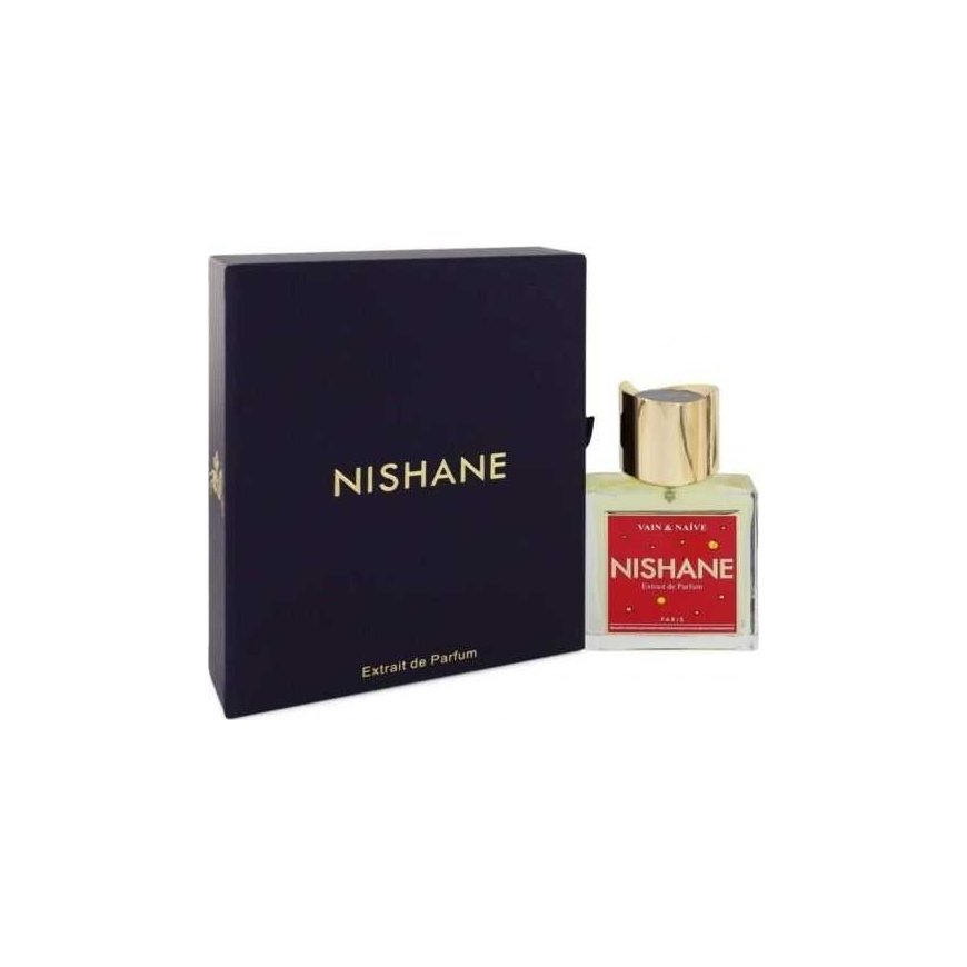 Nishane Vain & Naive extract perfume spray 50ml – 2