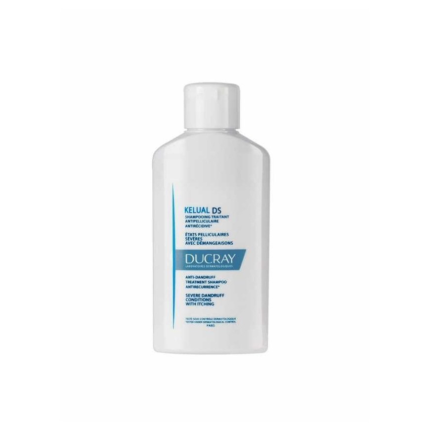 Ducray Kelual DS Šampūnas, 100 ml – 3