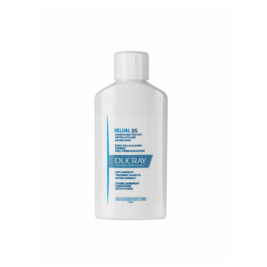 Ducray Kelual DS Shampoo, 100 ml – 4