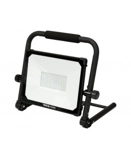 Yato YT-818391 darba apgaismes ierīce Melns LED 50 W
