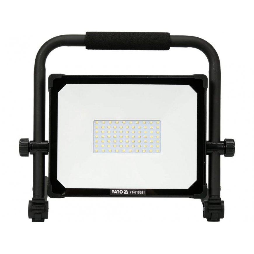 Yato YT-818391 work light Black LED 50 W – 2