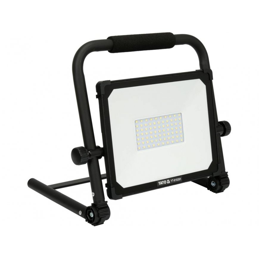 Yato YT-818391 työvalaisin musta LED 50 W – 3