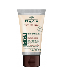 Nuxe Reve De Miel Cica Rich Hand Cream - Vyživující krém na ruce