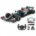 Jamara 402106 Radio-Controlled (RC) model On-road racing car Electric engine 1:12