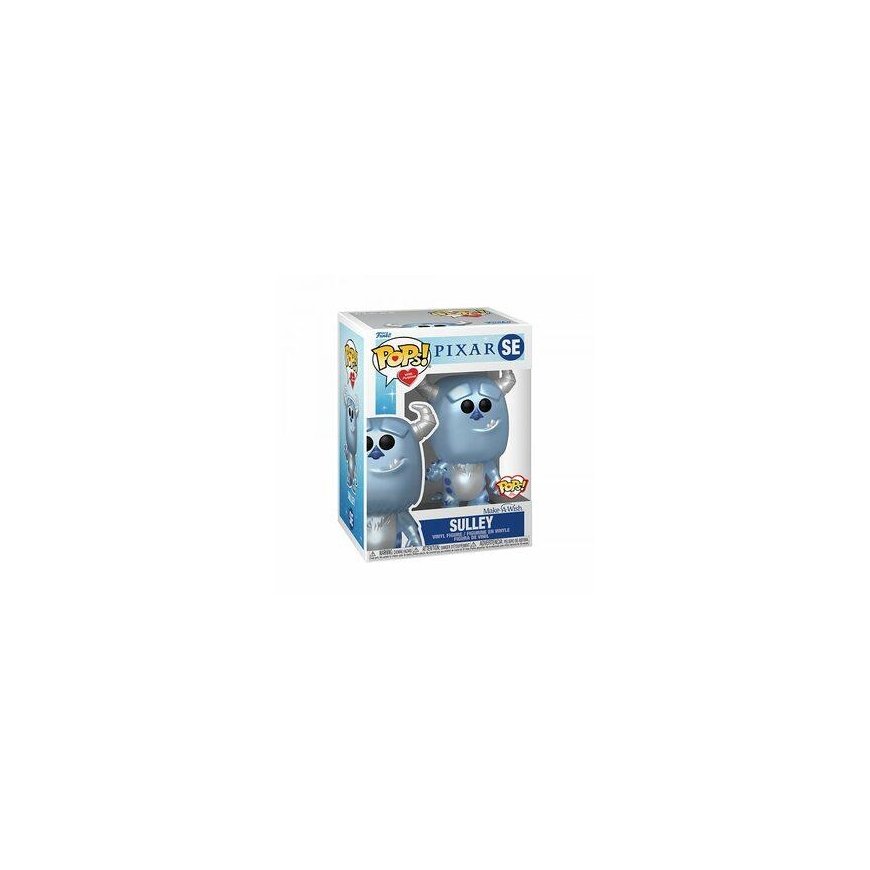 Funko POP Disney: MAWish - Sulley(MT)