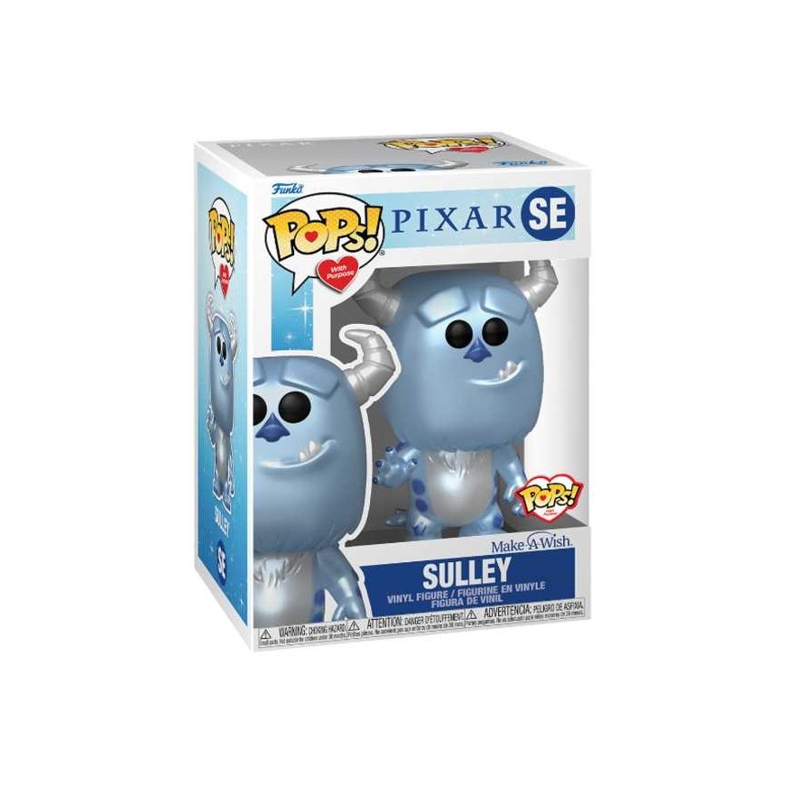 Funko POP Disney: MAWish - Sulley(MT) – 2