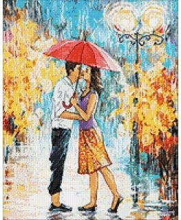 Beldizart Autumn Romance 40 x 50 WD3016