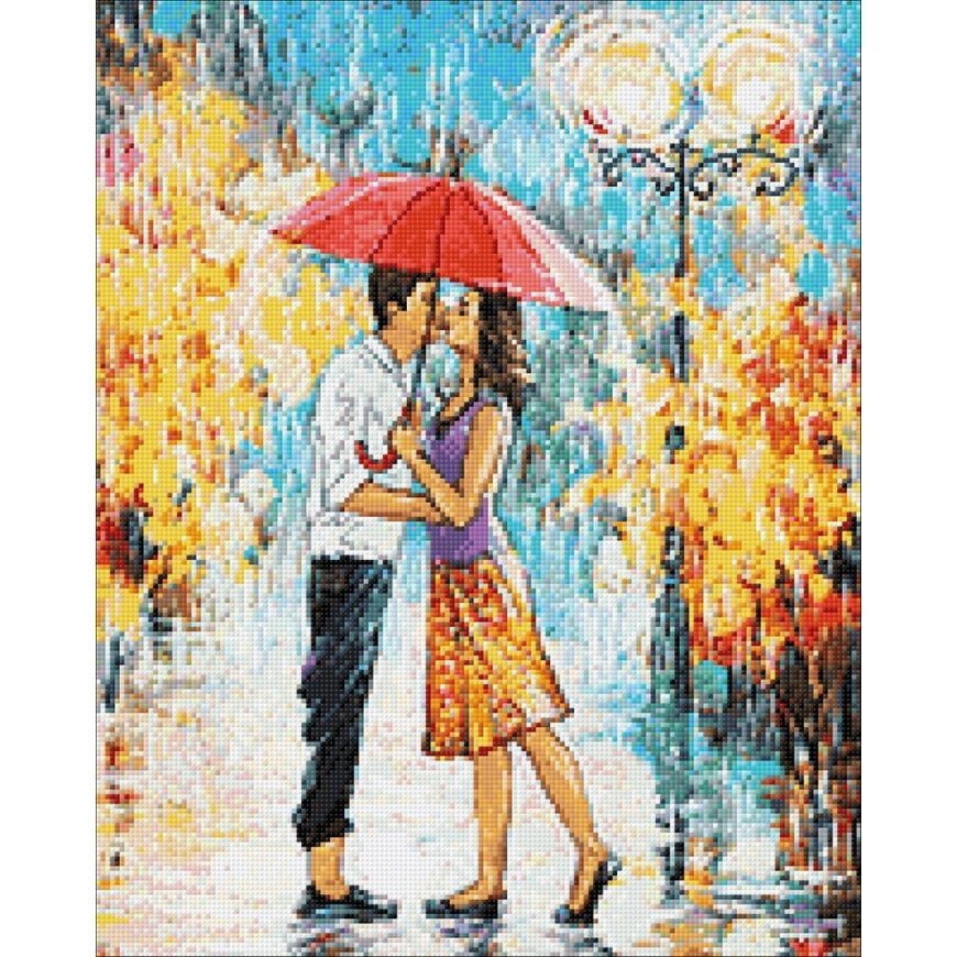 Beldizart Rudens romantika 40 x 50 WD3016