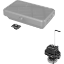 SmallRig 3514 Drop-in HawkLock Mini Quick Release Monitor Mount with Cold Shoe SmallRig 3514 Drop-in HawkLock Mini Quick Release Monitor Mount with Cold Shoe