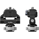 SmallRig 3514 Drop-in HawkLock Mini Quick Release Monitor Mount with Cold Shoe SmallRig 3514 Drop-in HawkLock Mini Quick Release Monitor Mount with Cold Shoe