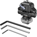 SmallRig 3514 Drop-in HawkLock Mini Quick Release Monitor Mount with Cold Shoe SmallRig 3514 Drop-in HawkLock Mini Quick Release Monitor Mount with Cold Shoe