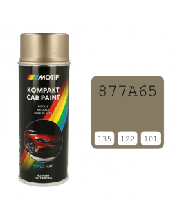 Motip Colored paint 400ml