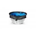 DeepCool Gamma Archer Procesorius Orinis aušintuvas 12 cm Aliuminis, Juoda, Mėlyna 1 vnt DeepCool Gamma Archer Procesorius Orinis aušintuvas 12 cm Aliuminis, Juoda, Mėlyna 1 vnt