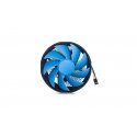 DeepCool Gamma Archer Procesors Gaisa dzesētājs 12 cm Alumīnijs, Melns, Zils 1 pcs DeepCool Gamma Archer Procesors Gaisa dzesētājs 12 cm Alumīnijs, Melns, Zils 1 pcs