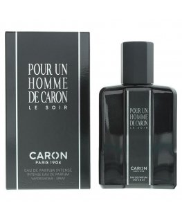 Caron Pour Un Homme de Caron Le Soir Intense EDP M 75 ml