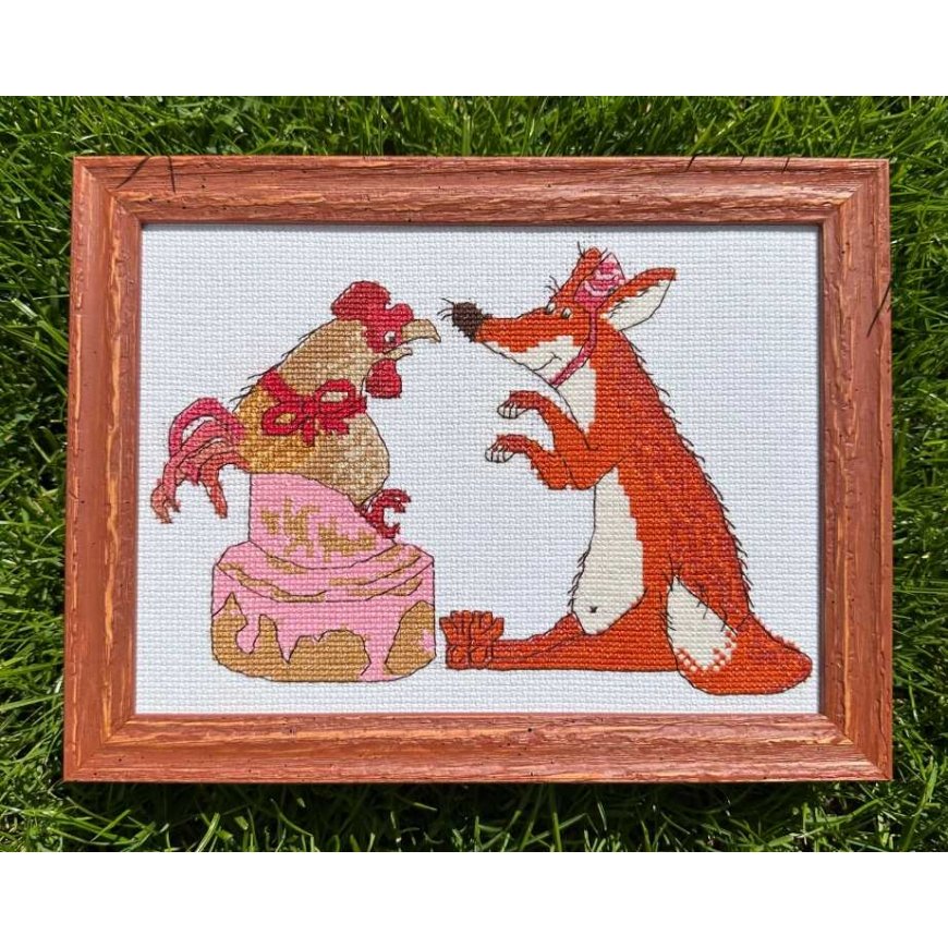Uab Riolis Uab Riolis Embroidery set
