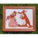 Uab Riolis Embroidery set SRA1007 Uab Riolis Embroidery set SRA1007