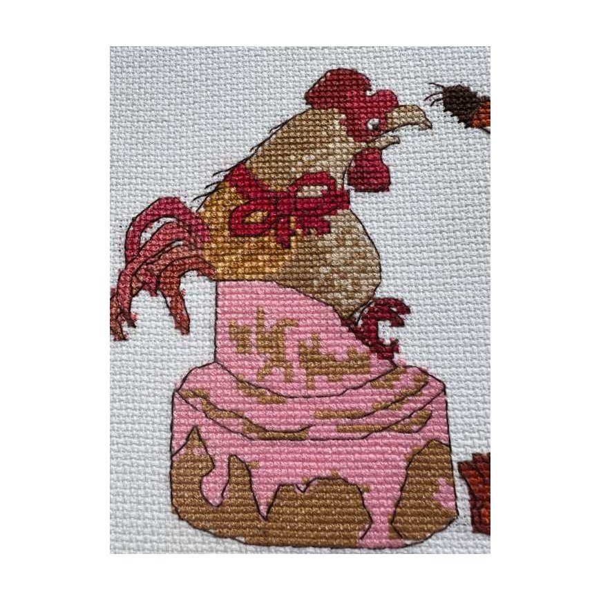 Uab Riolis Embroidery set SRA1007 – 3