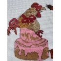 Uab Riolis Embroidery set SRA1007 Uab Riolis Embroidery set SRA1007