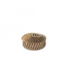 Nails Bostitch 3.05x22 mm 15° flat shank galvanized