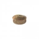 Nails Bostitch 3.05x22 mm 15° flat shank galvanized Nails Bostitch 3.05x22 mm 15° flat shank galvanized