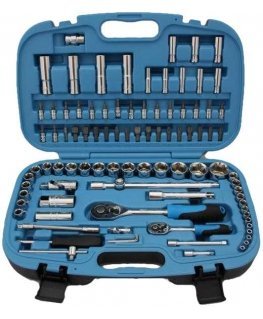 Tool set "RICHMANN" 94 pcs.
