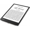 PocketBook InkPad 4 e-grāmatu lasītājs Skārienjūtīgais ekrāns 32 GB Wi-Fi Melns, Sudrabs PocketBook InkPad 4 e-grāmatu lasītājs Skārienjūtīgais ekrāns 32 GB Wi-Fi Melns, Sudrabs