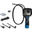 Bosch GIC 12V-5-27 C PROFESSIONAL rūpnieciskais videoskops 8,3 mm Lokana, padevīga zonde IP67, IP54 Bosch GIC 12V-5-27 C PROFESSIONAL rūpnieciskais videoskops 8,3 mm Lokana, padevīga zonde IP67, IP54