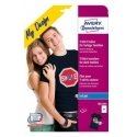 Avery MD1004 trükitav tekstiil