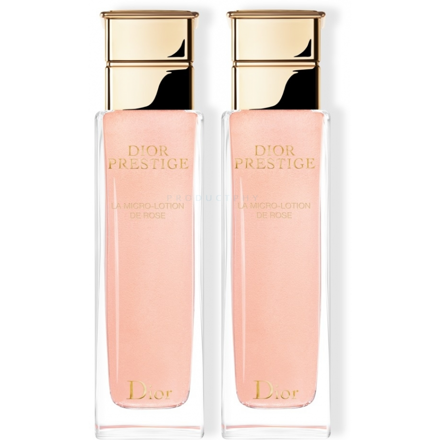 Christian Dior, Prestige La Micro-Huile De Rose, Corrector & Brightener, Liquid Highlighter, For Face, Duo, 50 ml