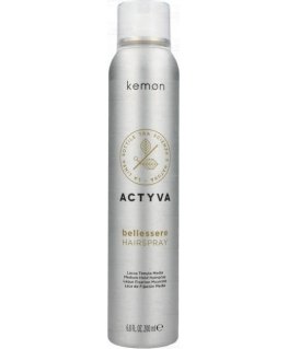 Kemon Actyva Bellessere Hairspray hairspray for medium fixation