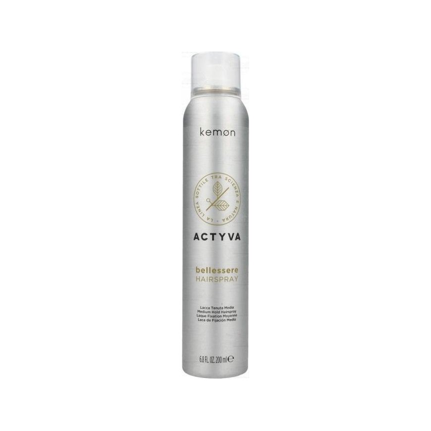 Kemon Actyva Bellessere Hairspray hairspray for medium fixation