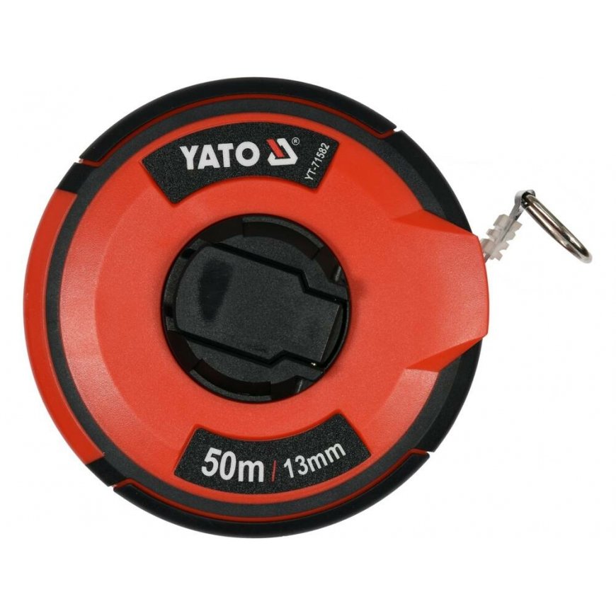 Yato YT-71582 saliekamais lineāls Tērauds