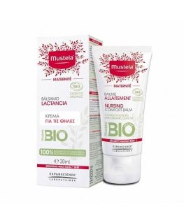 Mustela lactation balm Bio 30ml