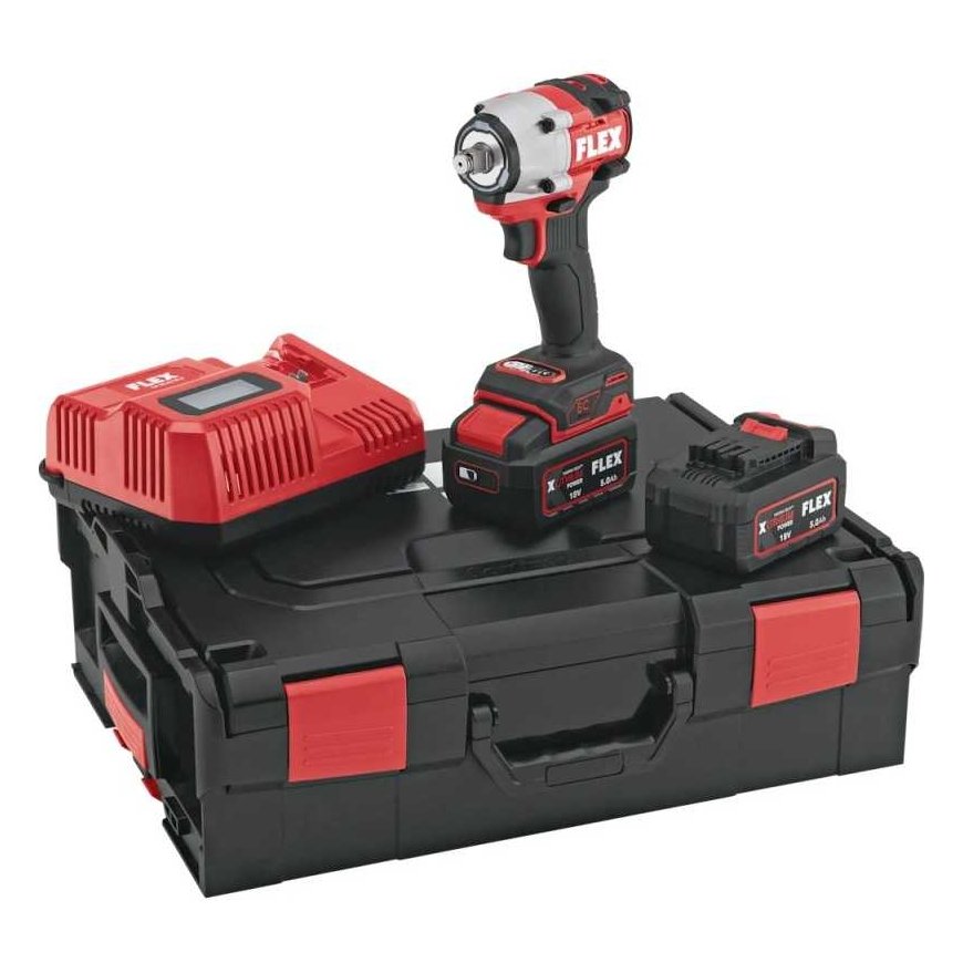 Flex Cordless impact wrench FLEX IW