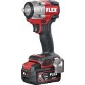 Cordless impact wrench FLEX IW 1/2" 400Nm 18.0-EC 5.0/Set Cordless impact wrench FLEX IW 1/2" 400Nm 18.0-EC 5.0/Set