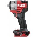 Cordless impact wrench FLEX IW 1/2" 400Nm 18.0-EC 5.0/Set Cordless impact wrench FLEX IW 1/2" 400Nm 18.0-EC 5.0/Set