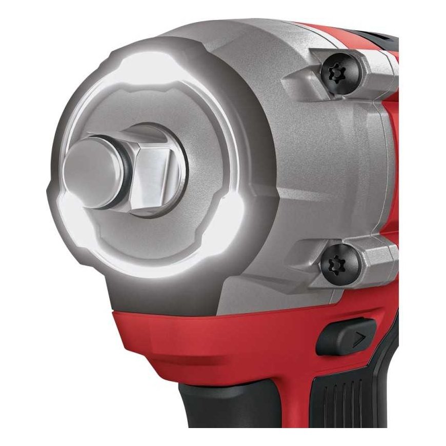 Akumuliatorinis smūginis veržliasukis FLEX IW 1/2" 400Nm 18.0-EC 5.0/Set – 4