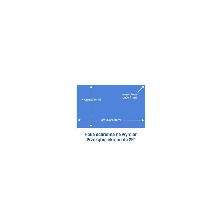 HP EliteOne 800 G4 - 3mk FlexibleGlass™ 25'' screen protector