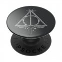 PopSockets Harry Potter - Deathly Hallows Passive holder Mobile phone/Smartphone Black, White PopSockets Harry Potter - Deathly Hallows Passive holder Mobile phone/Smartphone Black, White