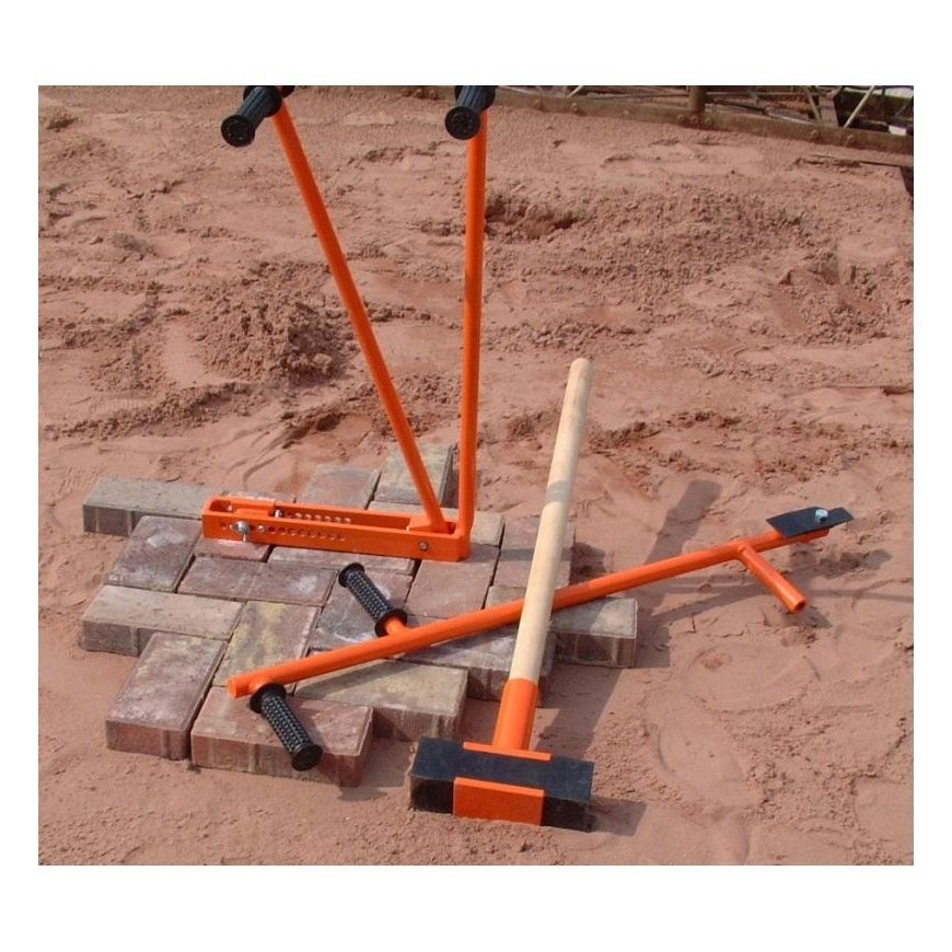Drilled Belle Group Altrad Wedge BELLE – 3