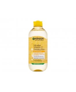Garnier Skin Naturals Vitamin C Micellar Valomasis Vanduo Micellar Vanduo moterims, 400 ml