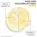 Garnier Skin Naturals Vitamin C Micellar Valomasis Vanduo Micellar Vanduo moterims, 400 ml