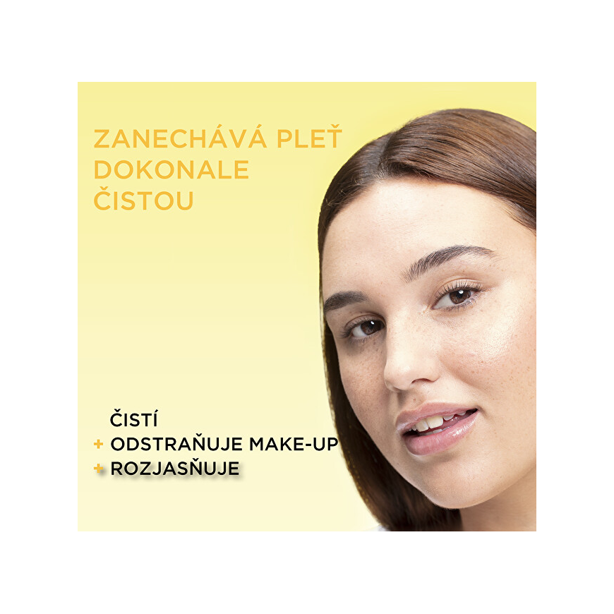 Garnier Skin Naturals Vitamin C Micellar Valomasis Vanduo Micellar Vanduo moterims, 400 ml – 3