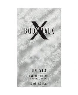 Muelhens Extase Body Talk Eau De Toilette 50 ml (unisex)