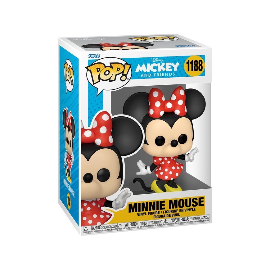 FUNKO POP! 889698596244 action - ja keräilyfiguuri – 2
